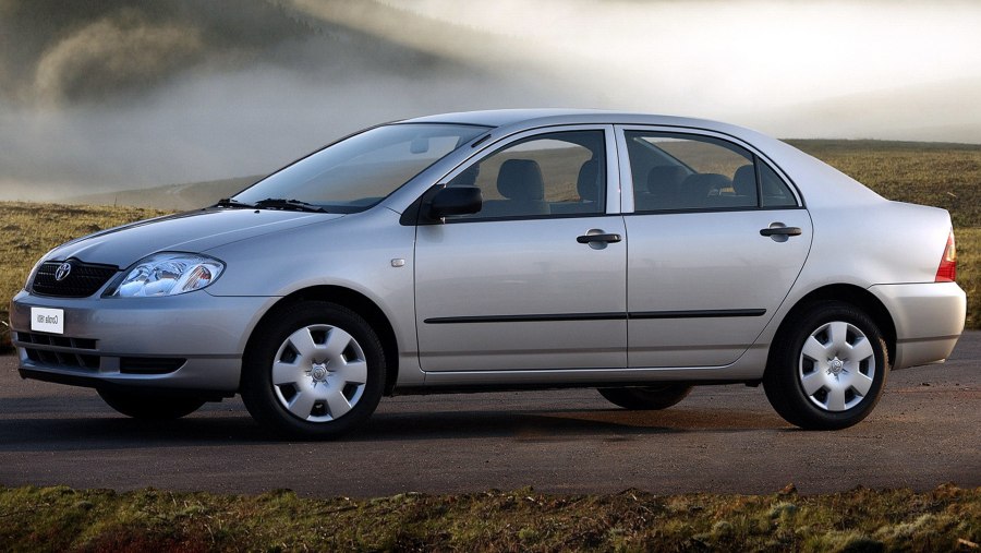 Toyota Corolla 2012 2.0