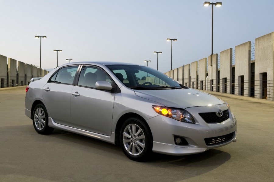 Toyota Corolla 2011