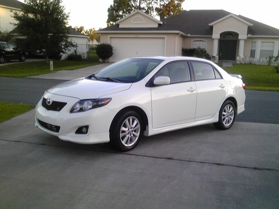 Toyota Corolla IX