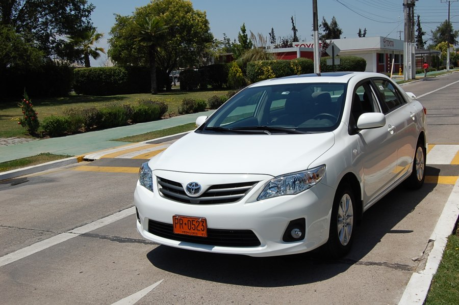 Toyota Corolla t Sport