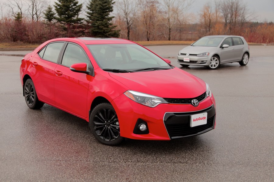 Toyota Corolla 1.3 МТ, 2010,