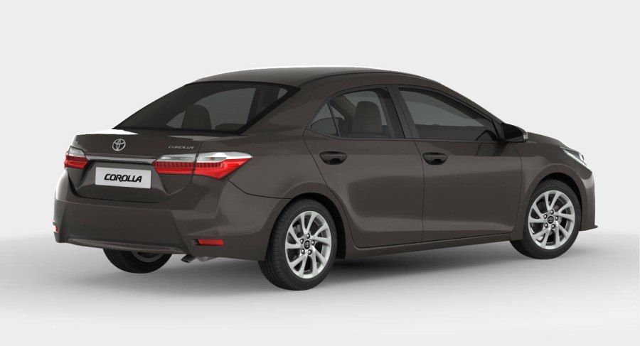 Toyota Corolla 2013