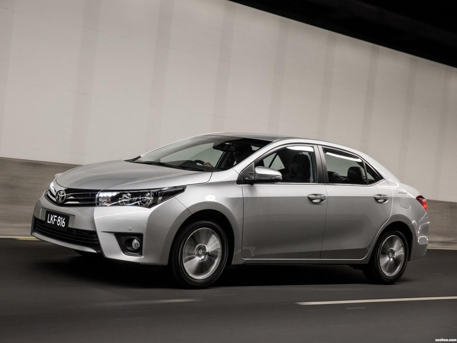 Toyota Corolla 2013
