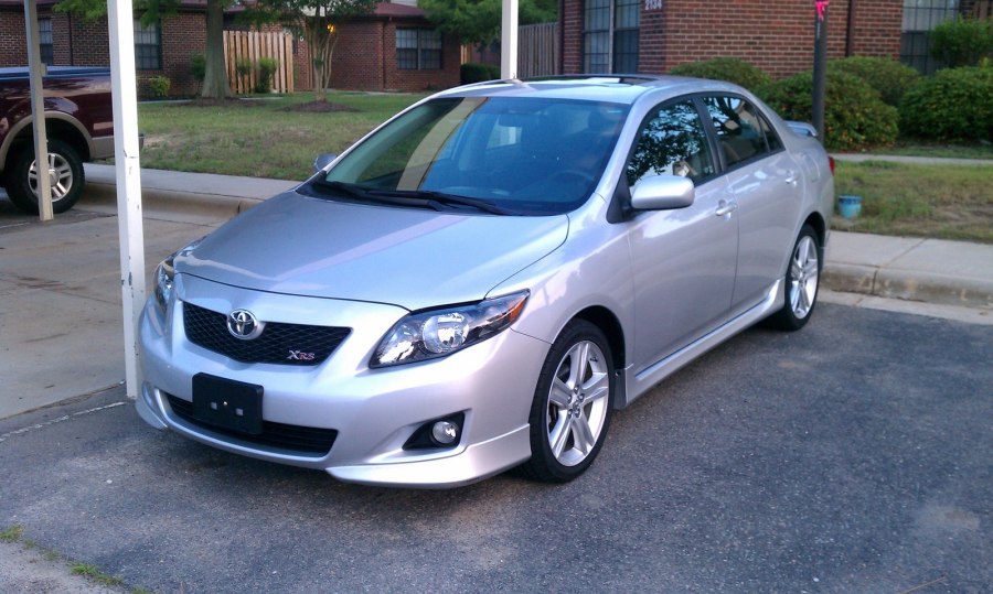 Toyota Corolla 2013