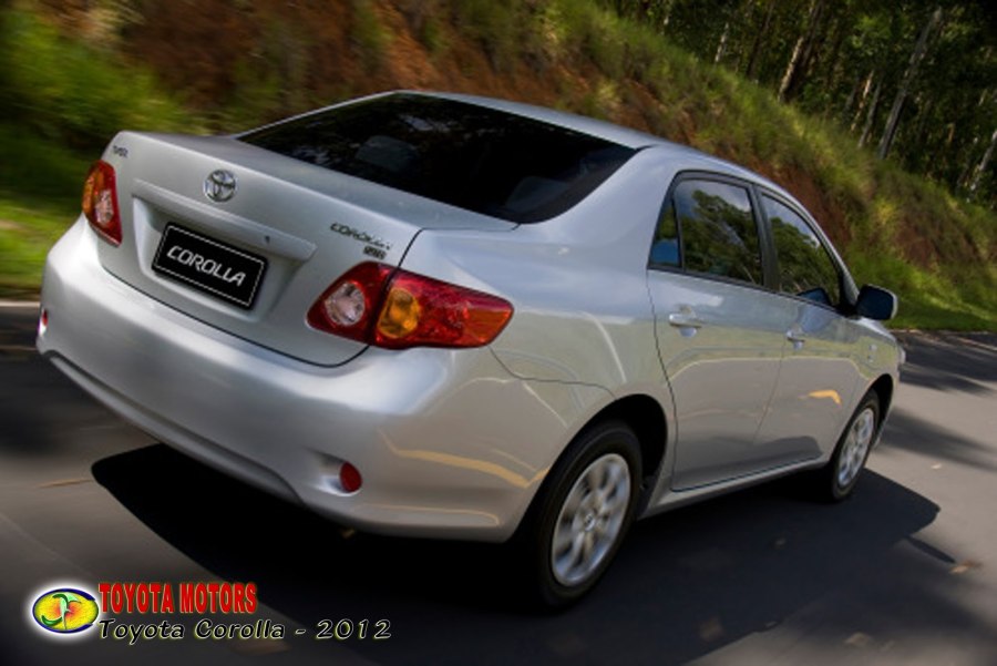 Toyota Corolla e140/e150