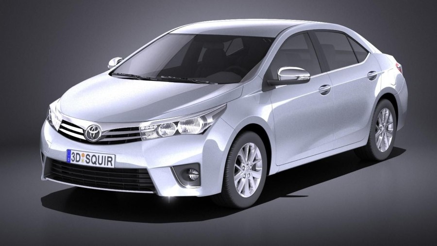 Toyota Corolla 3