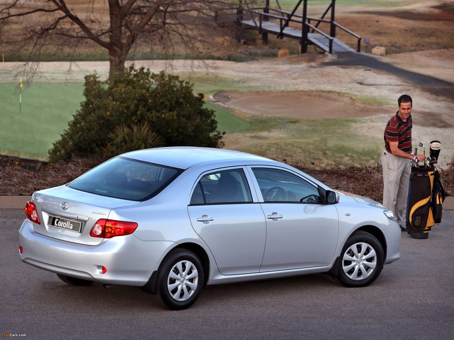 Toyota Corolla 2013