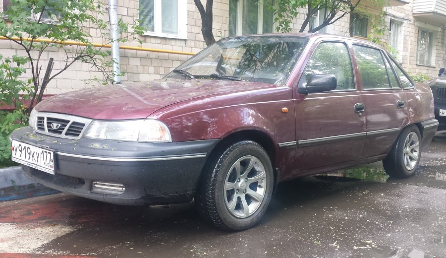 Daewoo Nexia r13