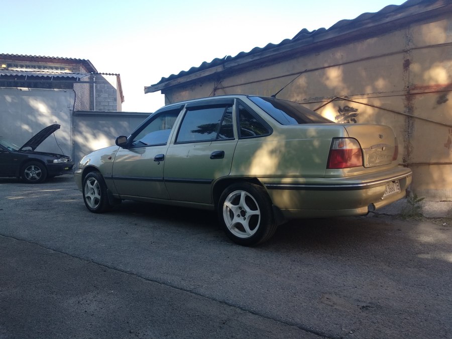 Daewoo Nexia r17