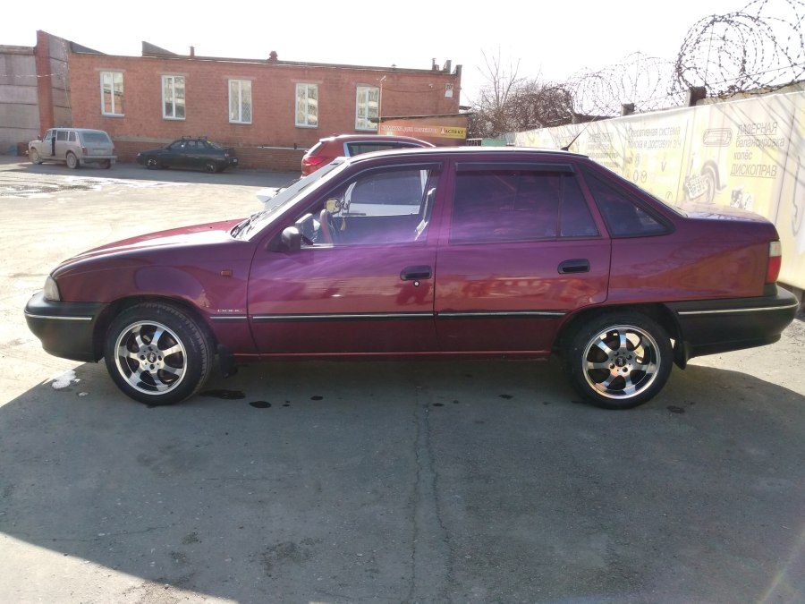 Daewoo Nexia r15