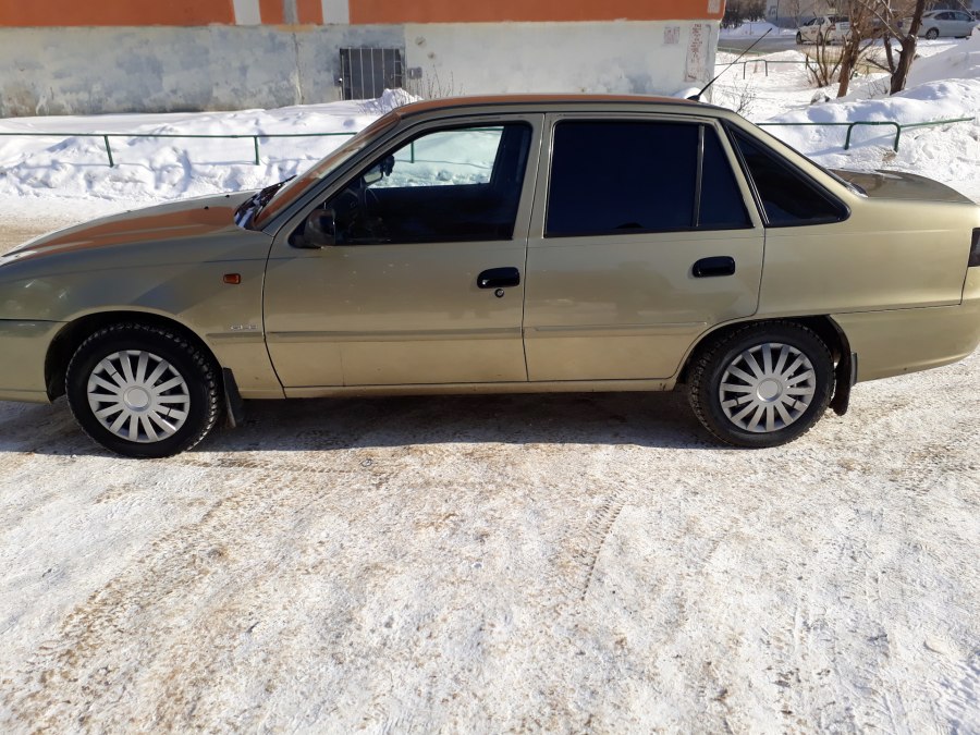 Daewoo Nexia 2 на r16