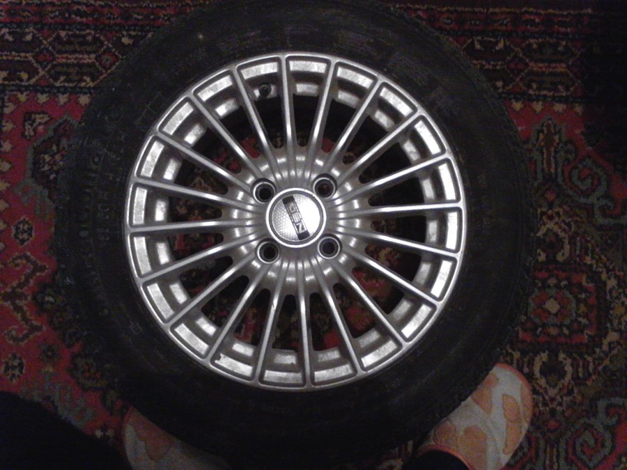 Дэу Нексия r16
