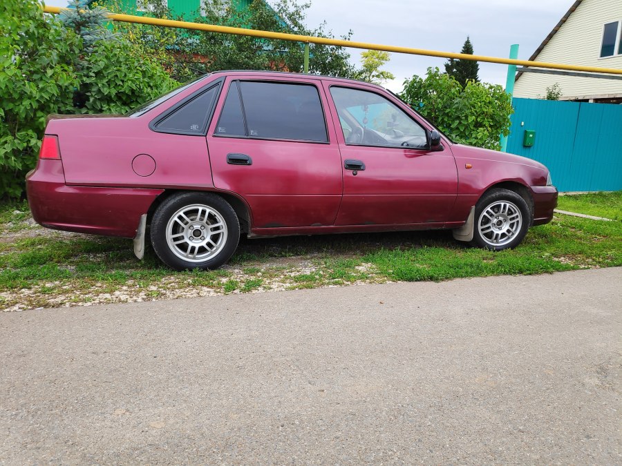 Дэу Нексия колеса р14