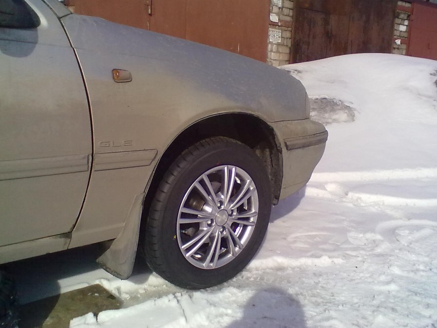 Daewoo Nexia 195/50 r15