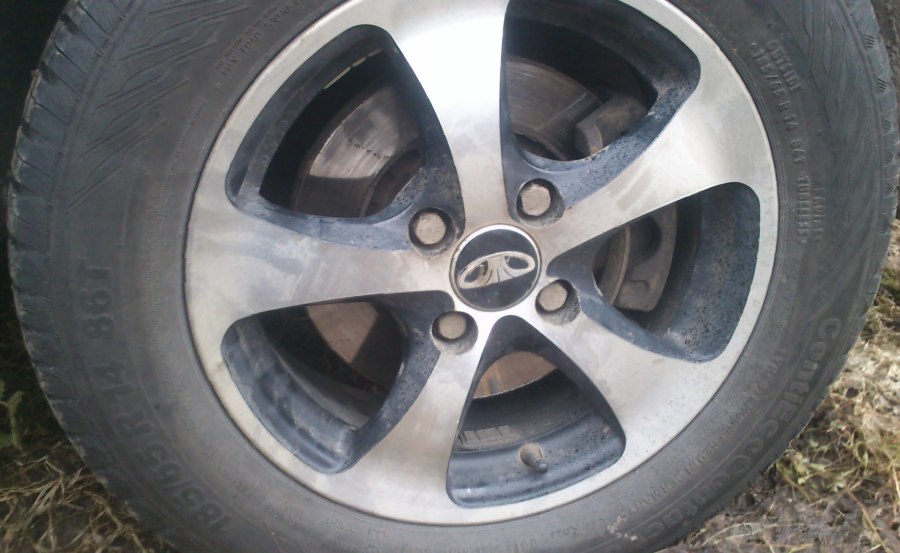 Daewoo Nexia r15