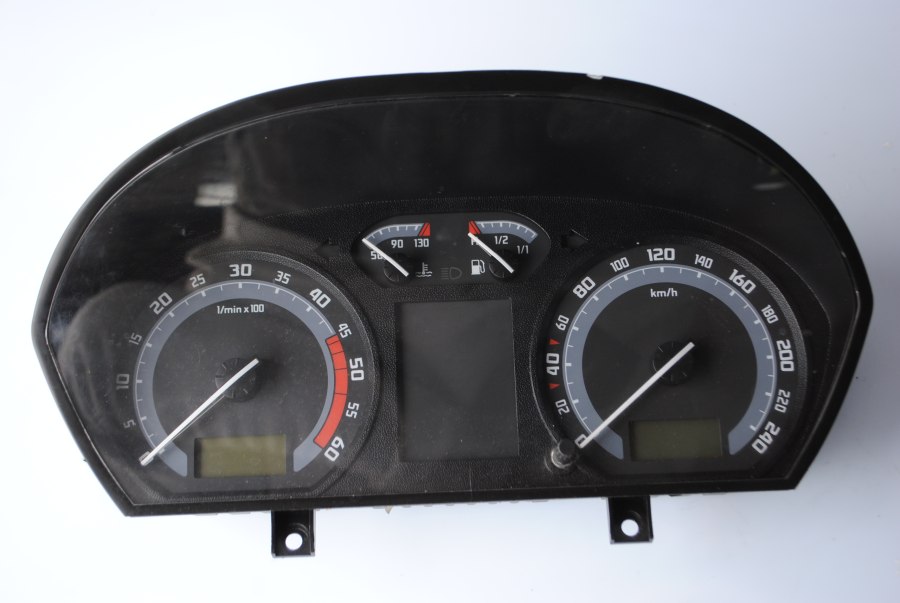 Cat 434e приборная панель