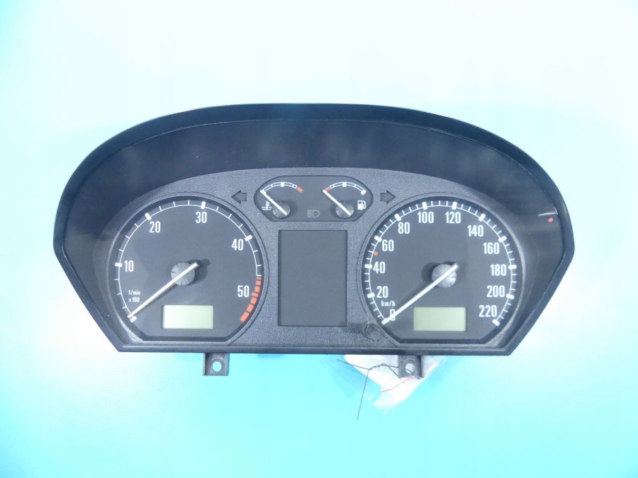 Панель приборов актавия а5 2006