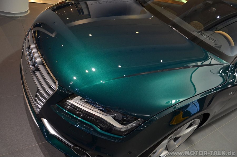 Краска автомобильная Lightning Blue Metallic (a63)