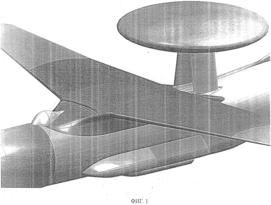 E-3 Sentry AWACS