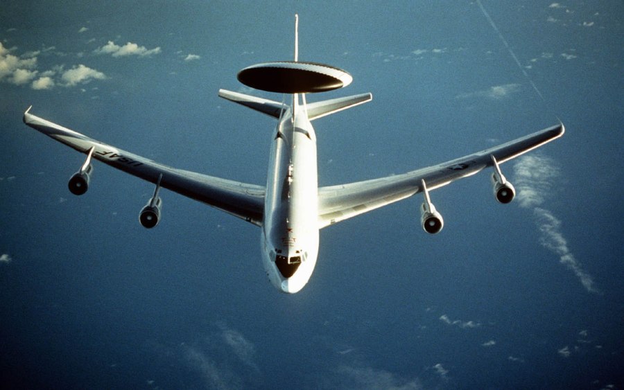 Самолёт x-plane DARPA