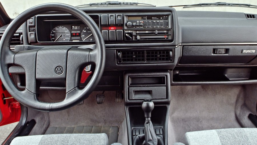 Volkswagen Golf mk2 Country