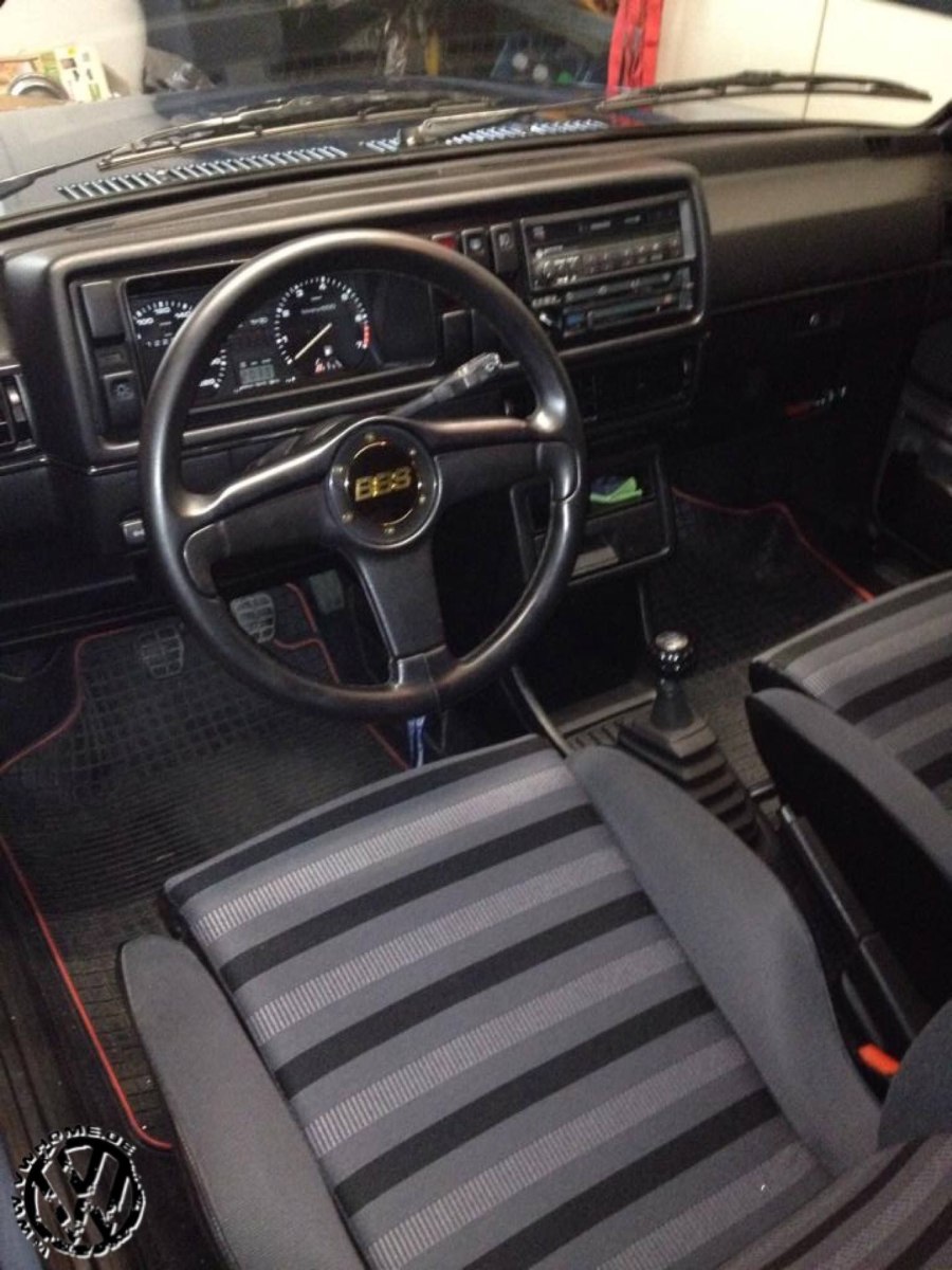 Recaro Golf 2