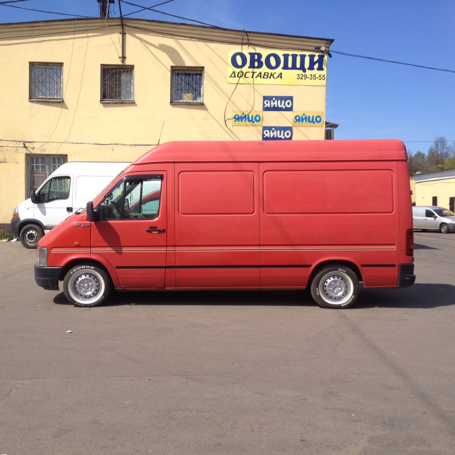 Фольксваген 1500 тонн