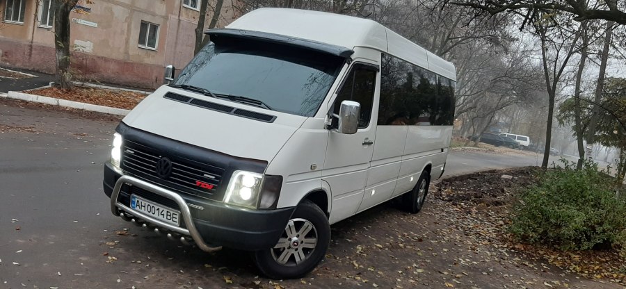 Volkswagen lt long 2005