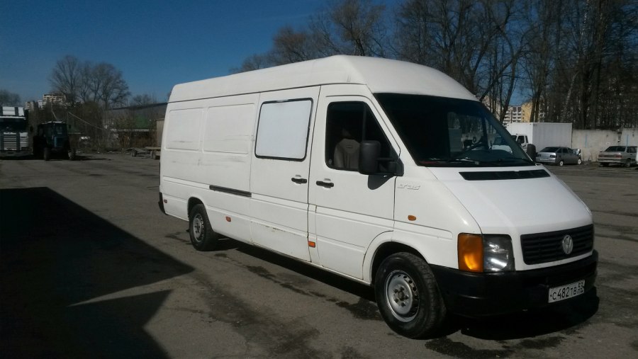 Фольксваген lt 75,