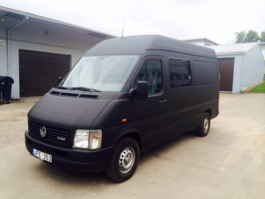 Volkswagen lt 35 TDI