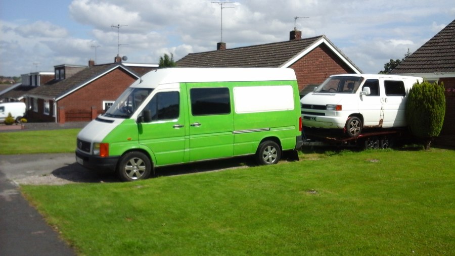 Volkswagen lt2