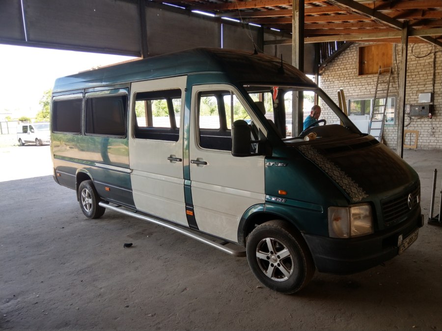 Volkswagen lt2