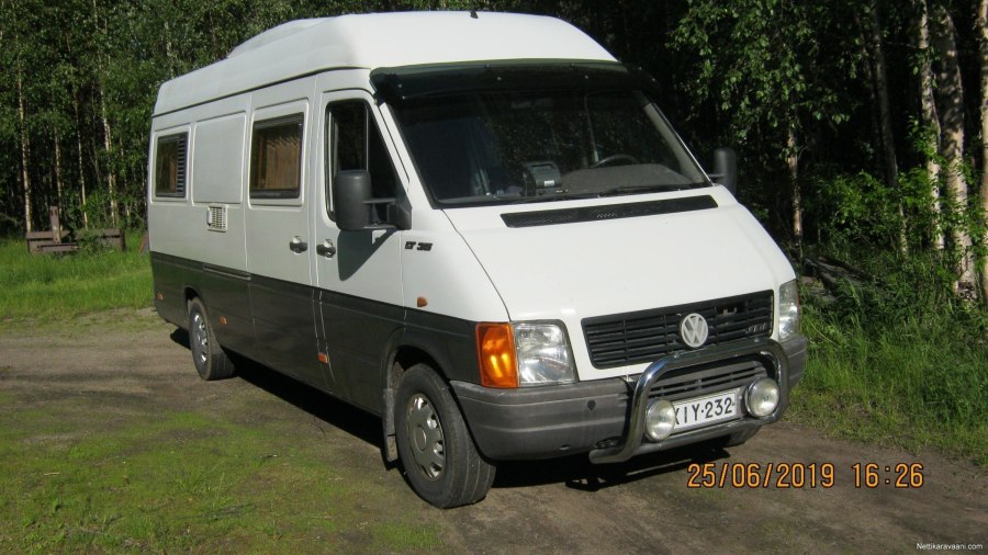 Lt35 Volkswagen Грузопассажирский