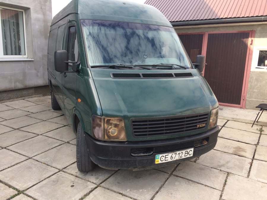 Volkswagen lt35 фара