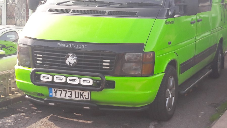 Оптика VW lt