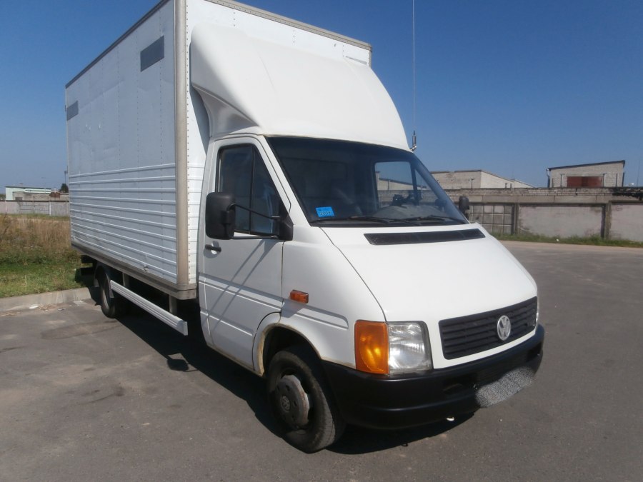 Volkswagen lt 46 бортовая макси