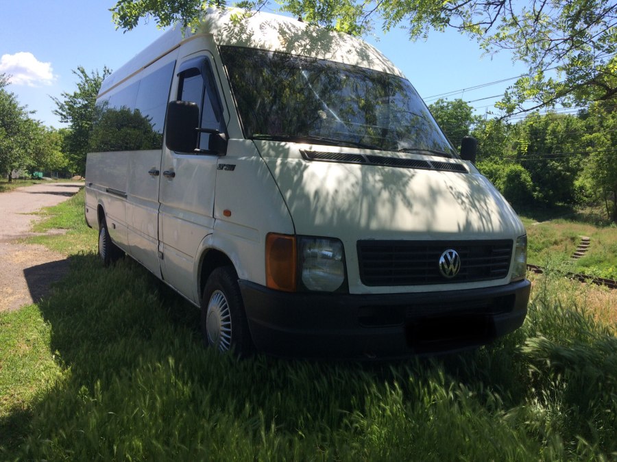 VW lt 35 2.5 TDI