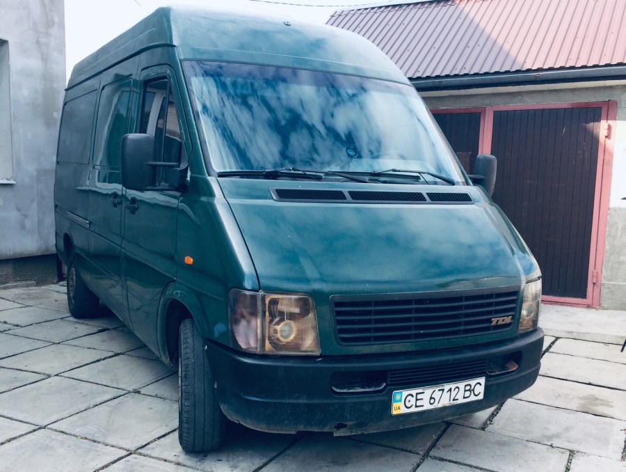 Volkswagen lt35/46