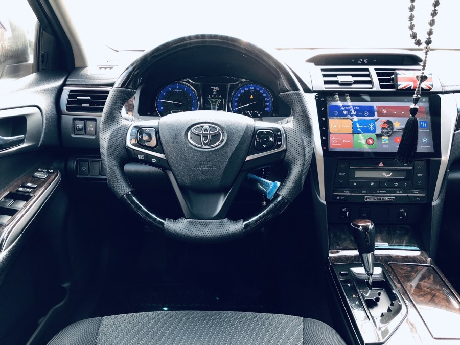 Toyota Camry 2017 2.5