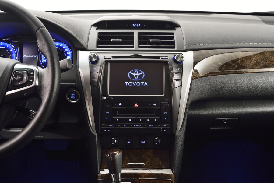 Toyota Camry 2014-2017