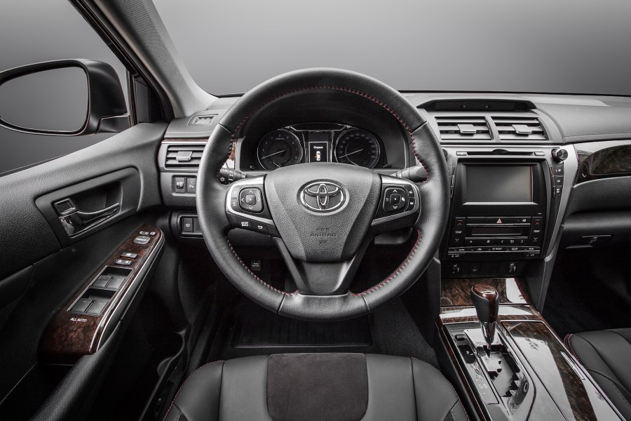 Toyota Camry xv50