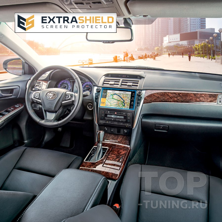 Toyota Camry xv55