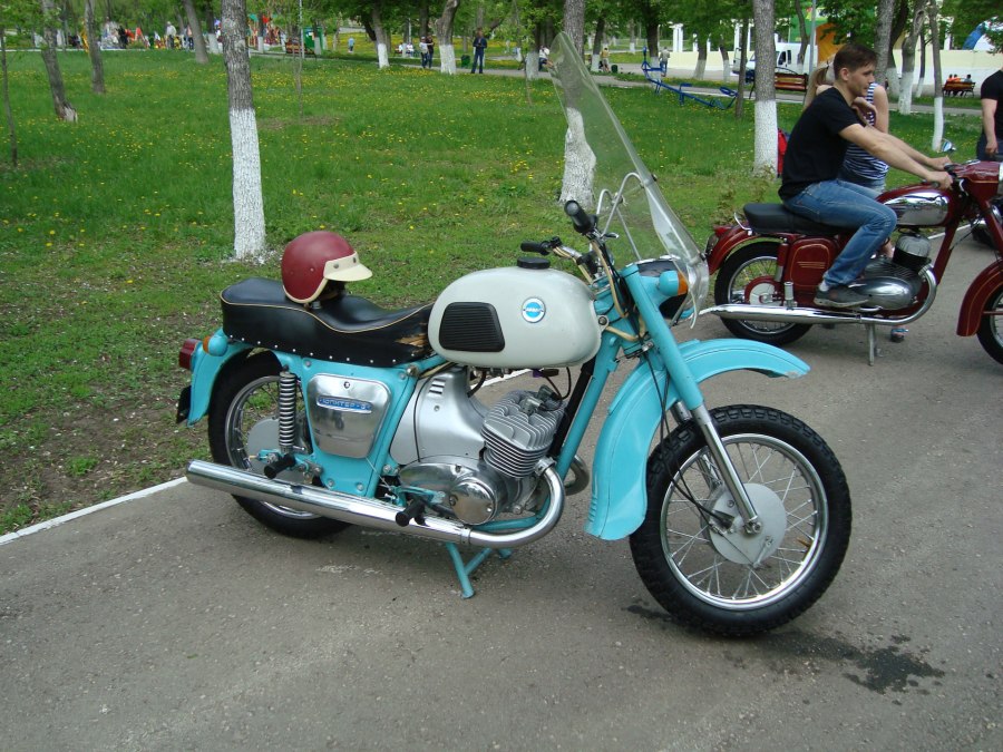 ИЖ Юпитер 3 1975
