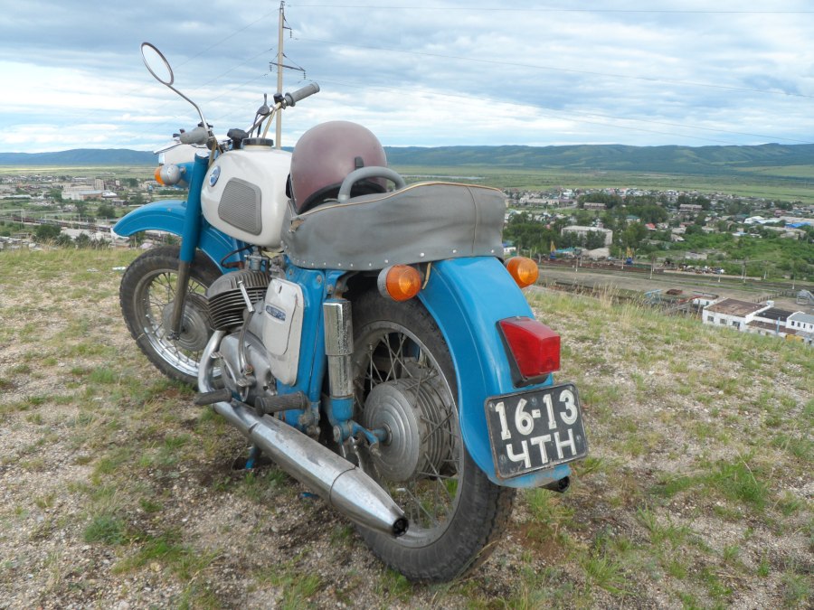 ИЖ Юпитер 3 1975
