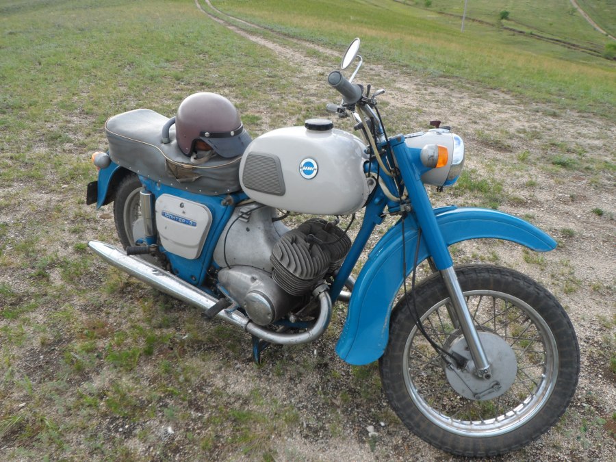 ИЖ Юпитер 3 1980