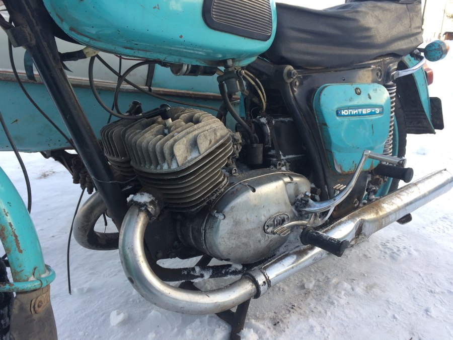 ИЖ Юпитер 3 1976