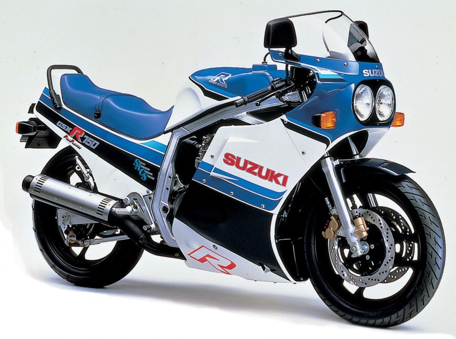 Suzuki GSX-R 750