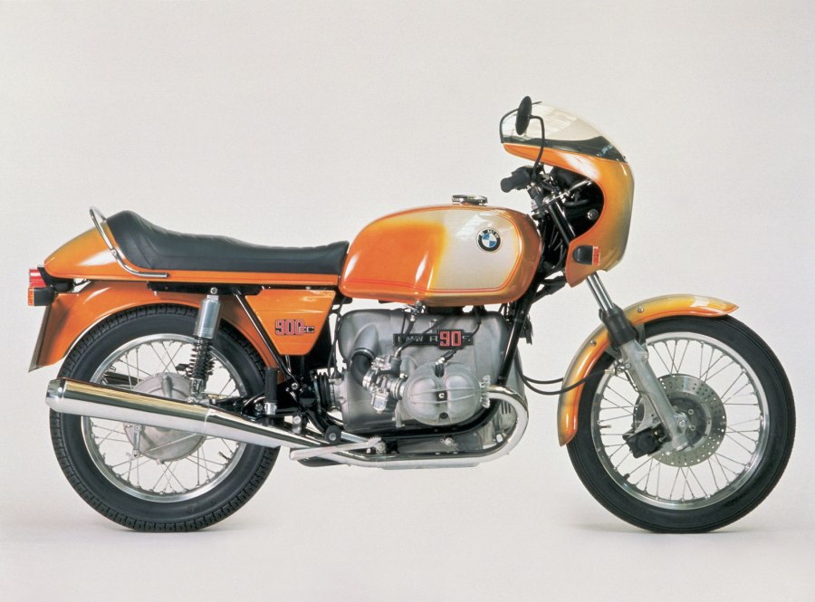 BMW r90s
