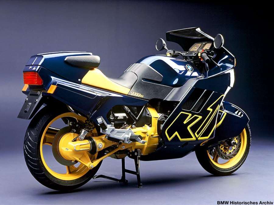 BMW k1