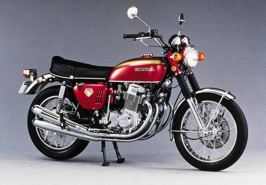 Honda Sport 80 Moto